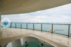 JUST SOLD: Large 4-Bedroom Penthouse | Amazing Panoramic Views  | At The Ocean Club (Trump) | Punta Pacifica