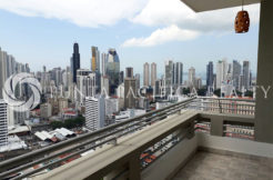HEART OF EL CANGREJO | Junior Penthouse  | Impressive City-Views | 3-Bedroom For SALE at LUXOR 100