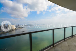 Amazing City and Ocean Views, 2-Bedroom Plus Den Apartment for Sale At Trump Ocean Club Amazing City and Ocean Views, 2-Bedroom Plus Den Apartment for Sale At Trump Ocean Club