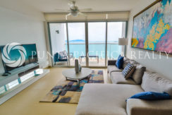 For Rent & For Sale | MILLION DOLLAR VIEW | One-bedroom apartment at NAOS HARBOUR ISLAND
