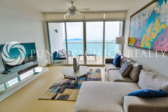 Rented & For Sale | MILLION DOLLAR VIEW | One-bedroom apartment at NAOS HARBOUR ISLAND