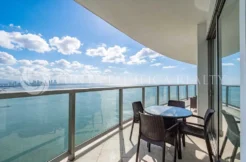 For Rent | For Sale | Amazing City and Ocean Views, 2-Bedroom Plus Den Apartment for Sale At Ocean Club