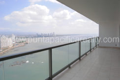 For Rent | HIGH FLOOR | Amazing Views | Furnished | Two-Bedroom In The Ocean Club (Trump)