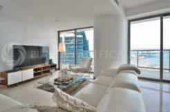 For Rent | Amazing City and Ocean Views, 2-Bedroom Plus Den Apartment for Sale At Ocean Club (Former Trump Tower) For Rent | Amazing City and Ocean Views, 2-Bedroom Plus Den Apartment for Sale At Ocean Club (Former Trump Tower)