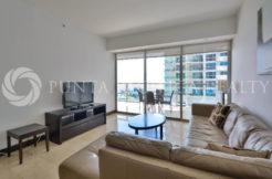 For Sale | Rented | 2-Bedroom Apartment on Mid-Floor in The Ocean Club (Trump)