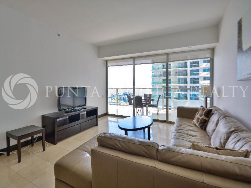 For Sale | Rented | 2-Bedroom Apartment on Mid-Floor in The Ocean Club