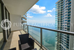 Rented | Above 40th Floor | Virtual Tour | Furnished 1-Bedroom  | The Ocean Club (Trump)