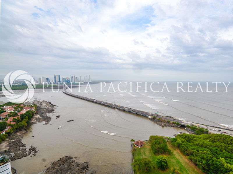 Sold | Modern Layout | Ocean View | Fully Fitted | 2-Bedroom Unit at Ocean Sky |
