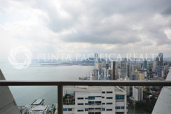 Rented High-Floor | Oversized 1-Bedroom Apartment In The Ocean Club (Trump) – Punta Pacifica