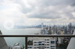 Rented: High-Floor | Oversized 1-Bedroom Apartment In The Ocean Club (Trump) – Punta Pacifica