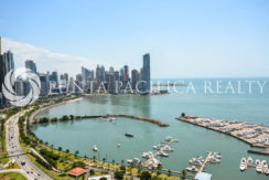RENTED & FOR SALE | Cosmopolitan View | 2-Bedroom Unit In Yacht Club (Main Appliances Included)