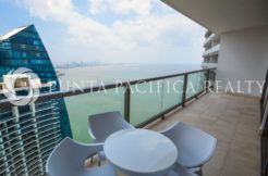 Rented| Beautiful Apto Fully-Furnished | 1-Bedroom Unit at The Ocean Club (Trump)