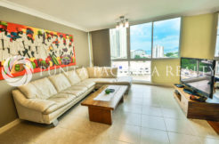 For RENT and SALE : Large-Layout | Fully-Fitted | 3-Bedroom Apartment at Costa Pacifica