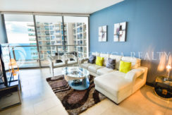 For Sale | Rented | Fully Furnished | 1-Bedroom Apartment In The Ocean Club (Trump)