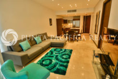For Rent: Ocean View | Fully-Furnished | Comfortable 1-Bedroom Unit In Ocean Club (Trump)