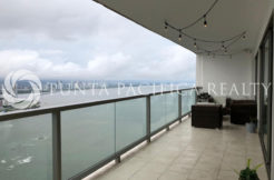 RENTED FOR SALE | Comfortable and Relaxing | Multiple Views | Above 50th Floor | 2-Bedroom Unit In The Ocean Club (Trump)