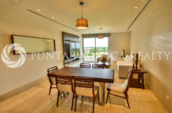 Rented For SALE | Golf Course Views | High-End Finishing and Decor | 3-Bedroom Apartment in The Reserve – Panama