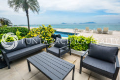 For RENT : Best Ocean View and Living| Studio Apartment at Naos Harbour Island