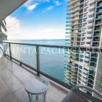 For Rent | Below 40th Floor | Fully Furnished | 1-Bedroom Unit in The Ocean Club (Trump)