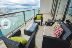 For SALE | Multiple Views | Childproof Terrace | 2-Bedroom Apartment in The Ocean Club (Trump)