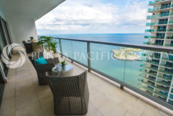 Rented | High-Floor | Infinite Ocean Views | 2-Bedroom Apartment In The Ocean Club (Trump)