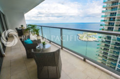 Rented | High-Floor | Infinite Ocean Views | 2-Bedroom Apartment In The Ocean Club (Trump)