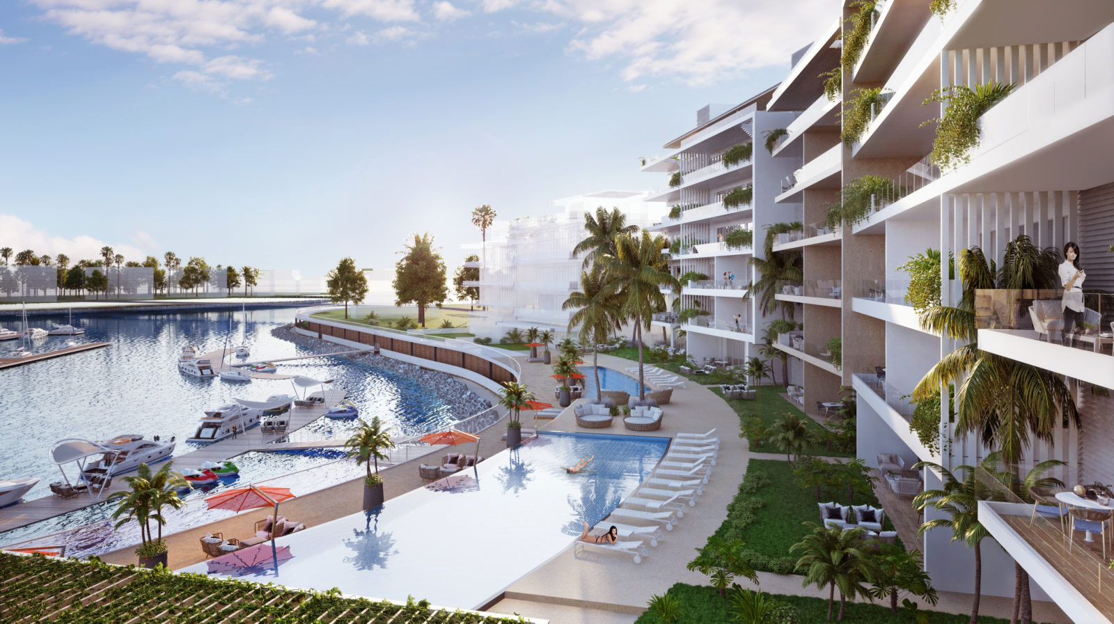 PPR Signs Exclusive Deal on New Ocean Reef Beach Club Residences , Panama Real Estate via Punta