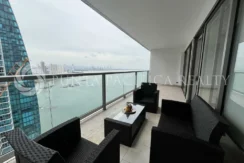 For Rent | Multiple Views | Childproof Terrace | 2-Bedroom Apartment in The Ocean Club