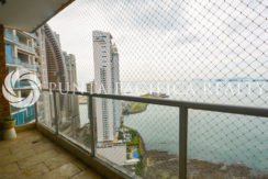 For SALE and RENT: Child-Proof Terrace | Above 30th Floor | 3-Bedroom + Den Apartment in Q Tower