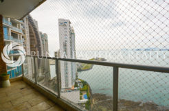 For SALE and RENT: Child-Proof Terrace | Above 30th Floor | 3-Bedroom + Den Apartment in Q Tower