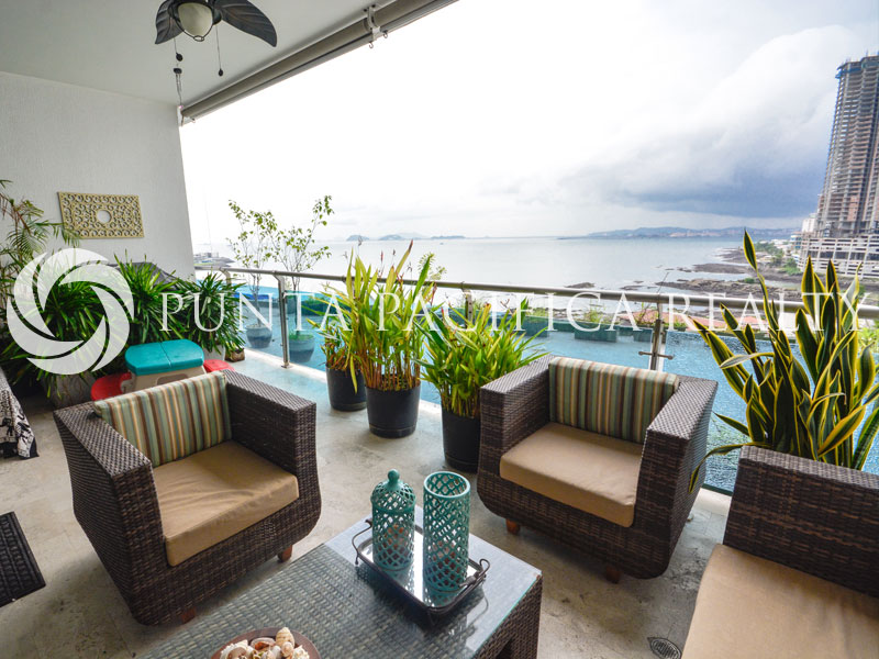 Just Rented | Ocean & City View | Elegant Design (Appliances Included) | 3-Bedroom Apartment in Aqualina