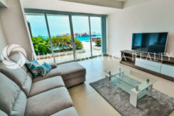 For RENT | Direct Access to Ocean Front Amenities | Fully Furnished | 2-Bedroom Apartment In Naos Harbour Island