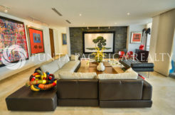 Rented | For SALE  | Cosmopolitan Views | Elegant Layout | 4-Bedroom Apartment In Aqualina Tower