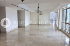 For Sale|  Direct Ocean View | Spacious Layout | Unfurnished | 3-Bedroom Apartment In Pacific Point