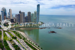 For SALE | High-Floor | Fine Finishings | Ocean View | 2-Bedroom Apartment in YOO Panama By Philippe Starck