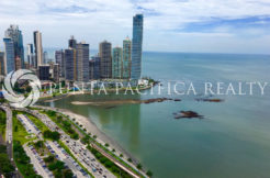 For SALE | High-Floor | Fine Finishings | Ocean View | 2-Bedroom Apartment in YOO Panama By Philippe Starck