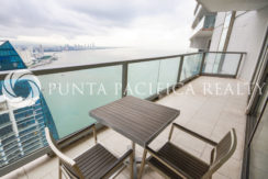 For Rent | Immediate ROI | Ocean Views | Above 40th Floor | 1-Bedroom Apartment In The Ocean Club (Trump) | Panama