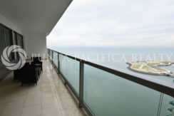 Rented & For Sale | Deluxe Decor | Amazing Oceanviews | 2-Bedroom Apartment In The Ocean Club (Trump) –