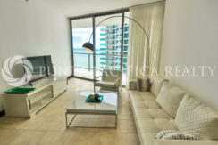 Rented | Investment Opportunity | Panoramic Views | Above 40th Floor | 1-Bedroom Apartment In The Ocean Club (Trump)