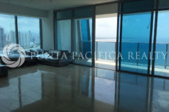 RENTED & For SALE | Ocean & City View | Light-Filled Unit | 3-Bedroom Apartment in Grand Tower
