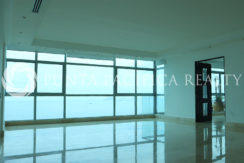 SOLD | Private Oasis of Relaxation | Above 38th Floor | Unfurnished | 3-Bedroom Apartment In Ten Tower
