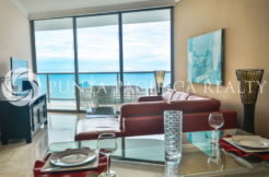 UNDER CONTRACT – SOLD | Ocean Views | Above 55th Floor | 1-Bedroom Apartment In The Ocean Club (Trump) | Punta Pacifica