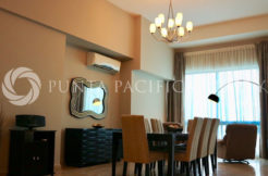 Rented & SALE | Deluxe Decor | Above 30th Floor | Move-in-Ready | 3-Bedroom Apartment In Titanium