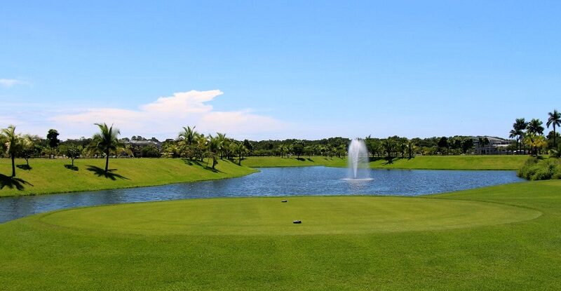 Santa Maria Foto Golf and Country Club 2