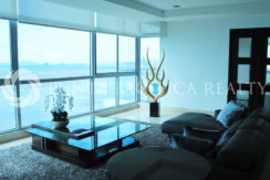Rented | Ocean Views | Spacious Lay-Out | Modern Furniture | 3-Bedroom Apartment In Ten Tower