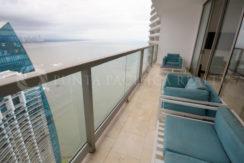 For Rent & For Sale | Ocean Views | Above 40th Floor | 1-Bedroom Apartment In The Ocean Club (Trump)