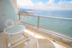 Rented | Ocean View | Move-In-Ready | Great for Executives | Bayloft Apartment In The Ocean Club (Trump)