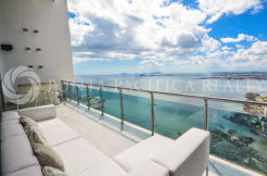 For SALE | Cosmopolitan Views | Elegant Layout | 3-Bedroom Apartment In Aqualina Tower – Panama