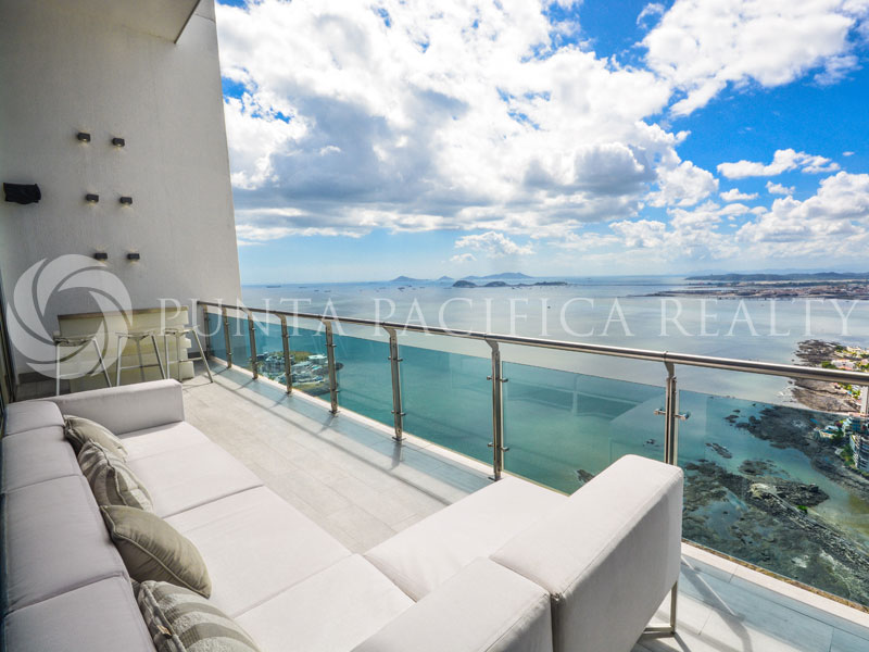 For SALE | Cosmopolitan Views | Elegant Layout | 3-Bedroom Apartment In Aqualina Tower – Panama