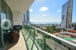 FOR SALE | Panama Bay Views | Voguish Furniture | Low-Rise Apartment In Allure – Avenida Balboa